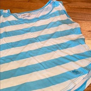 ABERCROMBIE&FITCH Tank top